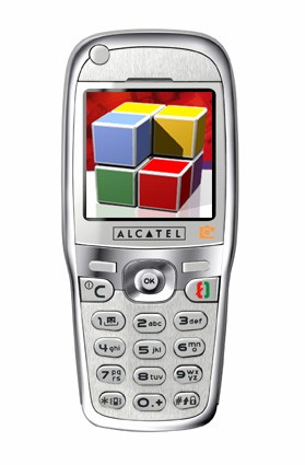 Alcatel One Touch 735i